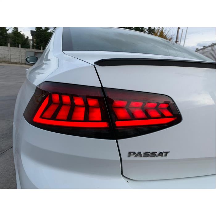 Volkswagen Passat B8 Led Stop Animasyonlu 2015 Üzeri